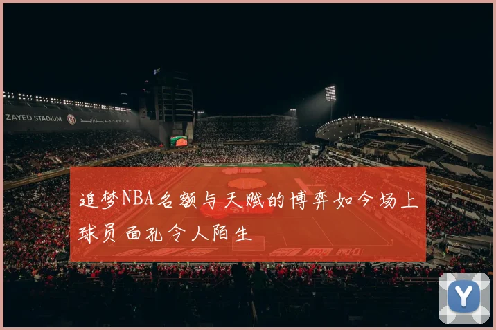 追梦NBA名额与天赋的博弈如今场上球员面孔令人陌生
