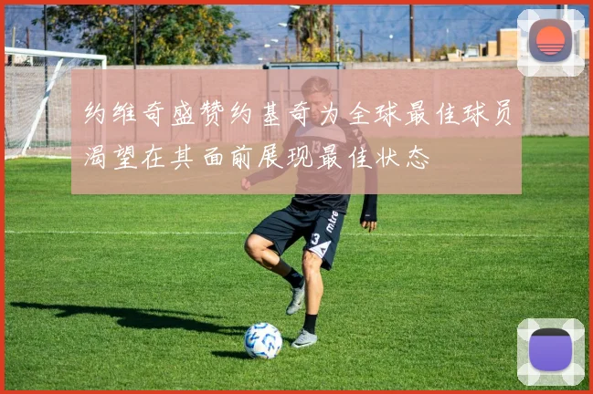 约维奇盛赞约基奇为全球最佳球员渴望在其面前展现最佳状态