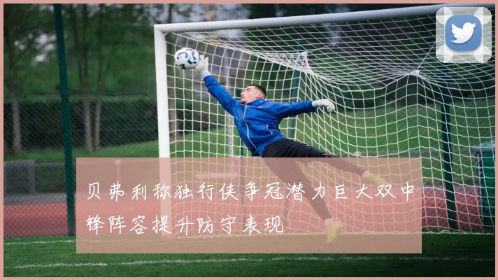 贝弗利称独行侠争冠潜力巨大双中锋阵容提升防守表现